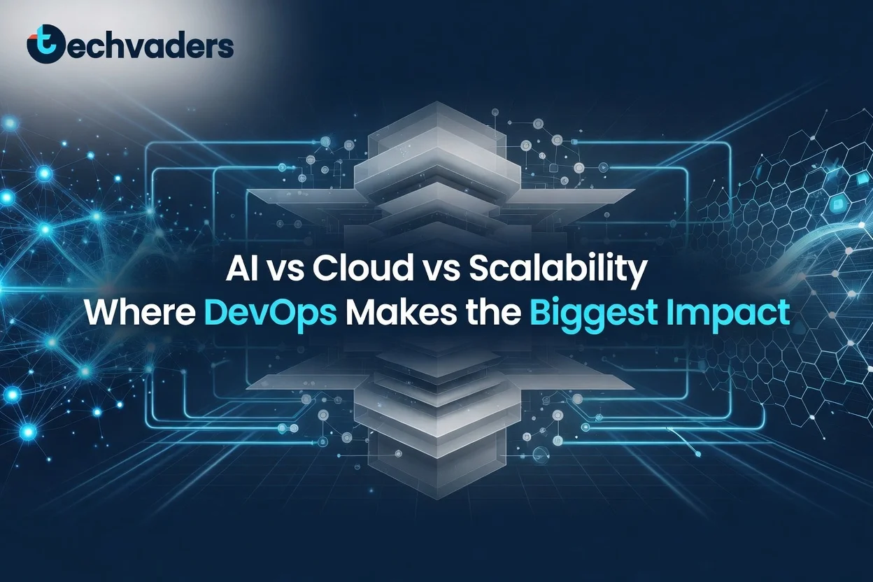 AI vs Cloud vs Scalability: Where DevOps Will Make the Biggest Impact